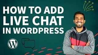 How To Add Live Chat in WordPress Website in 2025