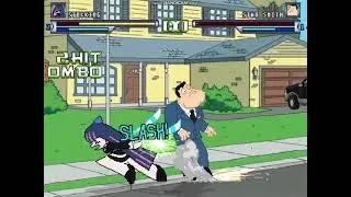 MUGEN Stocking vs Stan Smith