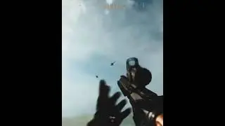 CoD Warzone Helycopter crash