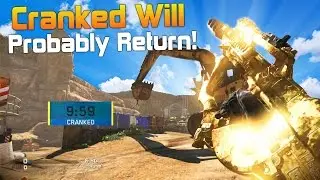 CRANKED IS LIKELY TO RETURN IN INFINITE WARFARE! (Cranked Leak In IW Beta) - MatMicMar
