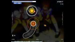 Osu!Iazer Stigmata-September 2007