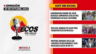 30 DE OCTUBRE DEL 2024