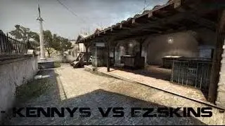- KennyS vs Ez.Skins - [CS:GO]