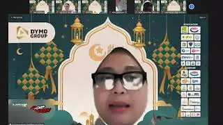 Halal Bihalal Dymo Group Family