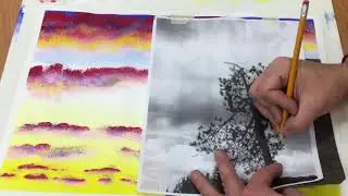 (9) Silhouette Layer FINAL: Create Beautiful Detail in your Paintings