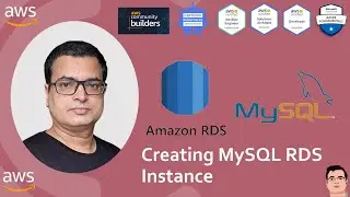 Learn AWS - Creating and Connecting MySQL Amazon RDS Instance
