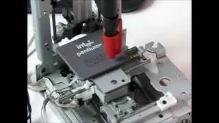 DIY FLOPPY DRIVE CNC: Part 10 - Final Setup + EMC2 Control