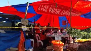IM GOING TO HARANG NATONIN GROUND ZERO to help in retrieval of the missing victims of lanslide.