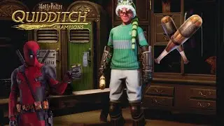 BEATERS GONNA BEAT| Harry Potter: Quidditch Champions