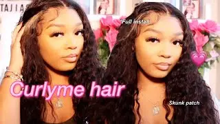 The BEST Holiday Wig 🐐😍 26