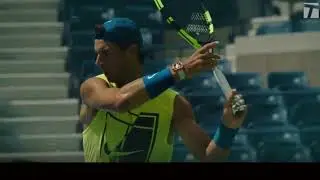 James Shaughnessy - Tennis Channel - The Science of the G O A T S