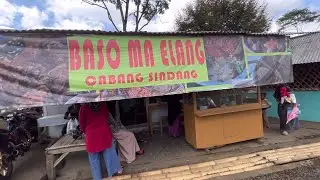 Cobain nih BASO MA ELANG JB Cisinga Tasikmalaya yang harganya murah banget tapi rasanya selangit