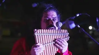ANNY SONG - FLAUTA DE PAN Y ZAMPOÑA - VLADY ANDINO