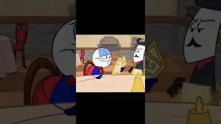 write you're order #cartoon #shorts
