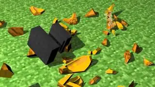pumpkin smash