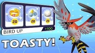 Pokemon Unite Talonflame montage