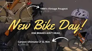SEMPLANG SA BAGONG BIKE | BGC Night Ride + Photoshoot!