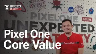 Pixel One The Lab of Life : พื้นที่ทดลองชีวิตโดยที่เรามีคุณค่าองค์กรที่ยึดถือ คือ iABCD