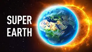 What if Earth turns into a Super Earth that eclipses the Sun?