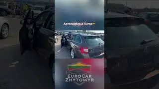 Купили шкоду по видео Еврокар Житомир #автоизевропы #еврокаржитомир #автоизлитвы #автолитва