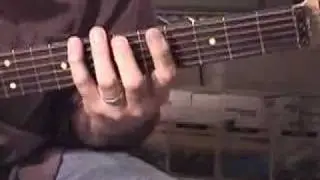 Guitar Lesson by Joe Cefalu - Hopscotch 2 - Shred Academy