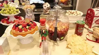 MI MENU DE NOCHE BUENA !!