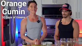 Drs Greens - Day 6 - Orange Cumin