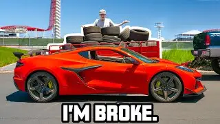 THE TRUE COSTS TO RACE A SUPERCAR! CAN YOU AFFORD IT?