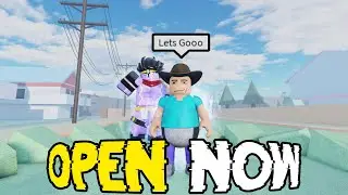 Project Upright Is Open NOW [Stand Upright JOJO Game]