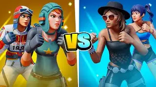 I Hosted a PRO DUOS CONSOLE ONLY 2v2 Tournament! (super stacked)