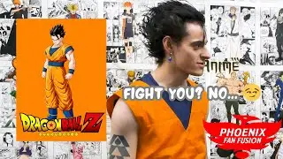 Gohan Cosplay Interview - Dragon Ball Z