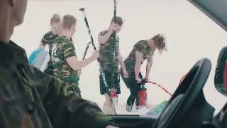 Arctic Trainers SUP-Bootcamp - Episode 2: Finnish summer