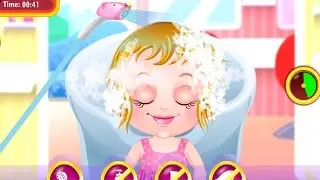 Baby Hazel Hair Day - Baby Hazel games HD - Baby Hazel for Babies & Kids