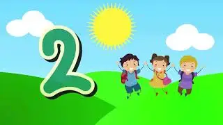 Countdown kids made in Canva #countdown #preschool #canva