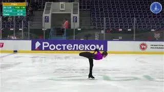 【Добромир ВОРОНОВ】ПП Первенство России среди юношей и девушек 2024. г.Казань