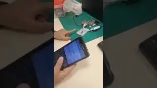 IOT Raspberry Pi - Control LED using Telegram (Kolej Komuniti Temerloh)17