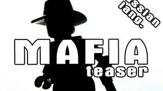 Лего Мафия Трэйлер (Russian lang)