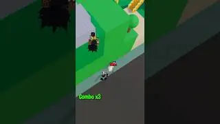 Bro got double teamed ☠️