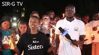 CHUKA UNIVERSITY COMRADES MOURNING PWANI UNIVERSITY COMRADES