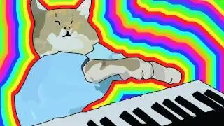 Keyboard Cat Hardstyle - Ephixa & Going Quantum (Track: Blood Pressure)