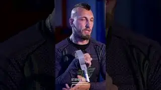 Питбуль в проекте Вторая Жизнь о планах на будущие #россия #мма #геройроссии #война