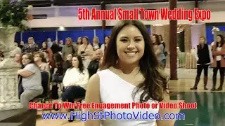 5th Annual Small Town Wedding Expo
