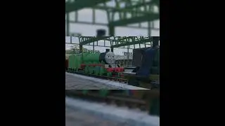 Henry The Green Engine Animation | PieceOfJay