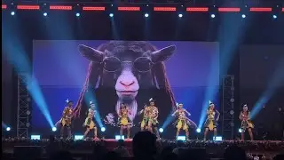 Best dance | National level Dance competition | Group dance 