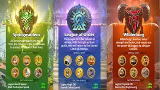I Change My Faction And Here Is Why. Call Of Dragons