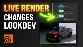 This Is How I Do Lookdev in Houdini Now