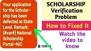 Scholarship 