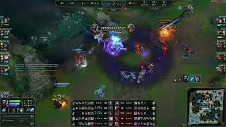 League of Legends - Ekko Pentakill - no emotion in me