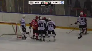 20.12.2018г. Экстралига Б. 