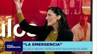 Lucía Sapena entrevista a Marcelo Barua